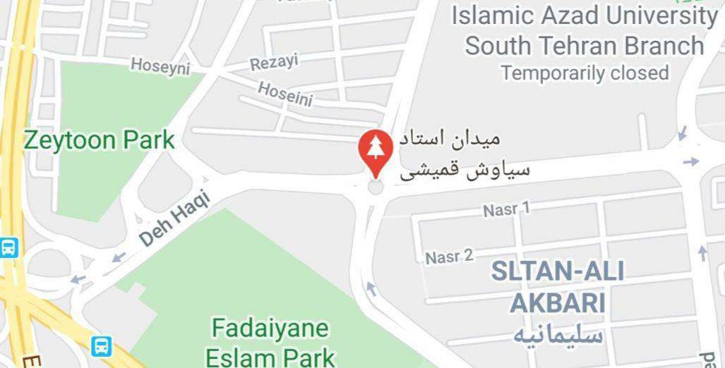 ماجرای نامگذاری دو میدان و یک پارک با نام خواننده لسآنجلسی چیست؟
